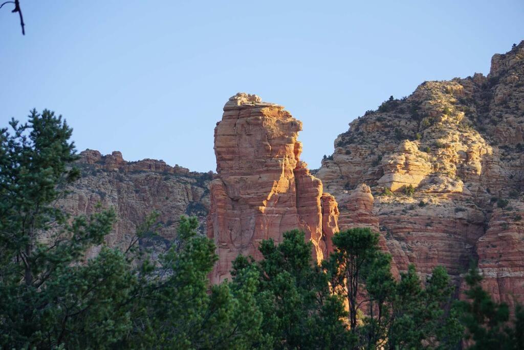 Sedona Quail Hollow Retreat Eksteriør bilde