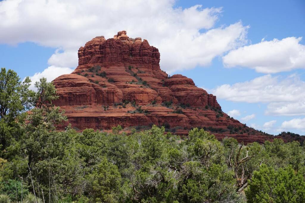 Sedona Quail Hollow Retreat Eksteriør bilde