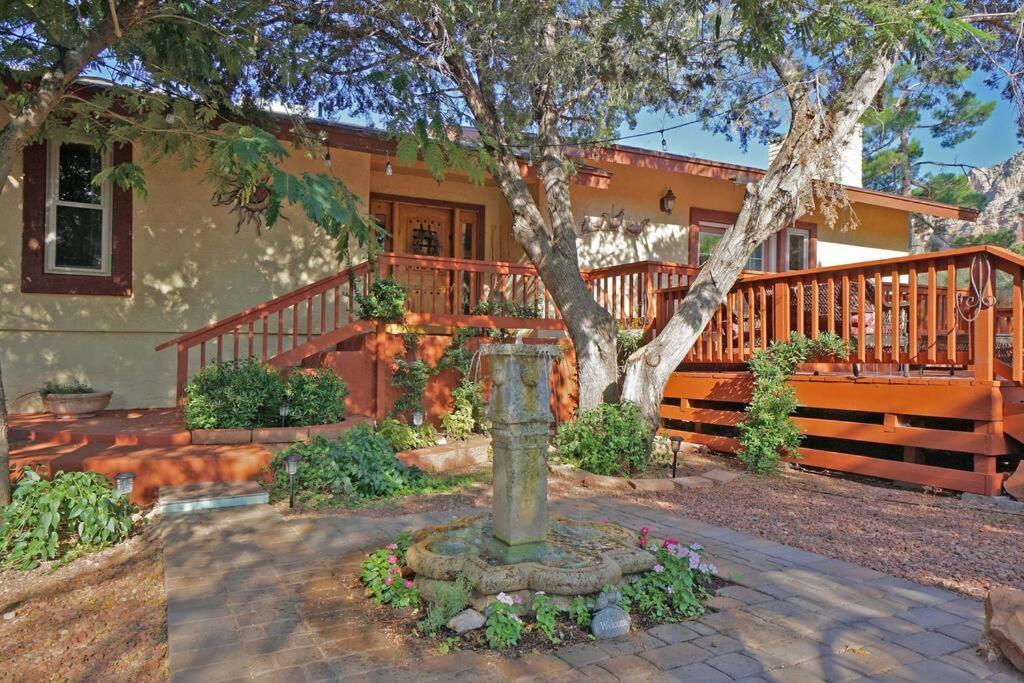 Sedona Quail Hollow Retreat Eksteriør bilde