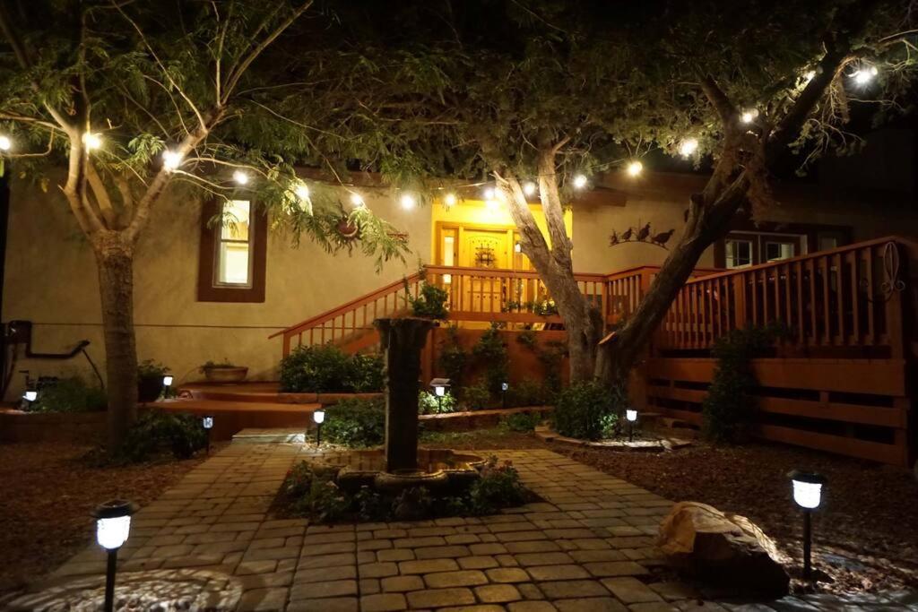 Sedona Quail Hollow Retreat Eksteriør bilde