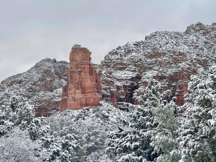 Sedona Quail Hollow Retreat Eksteriør bilde