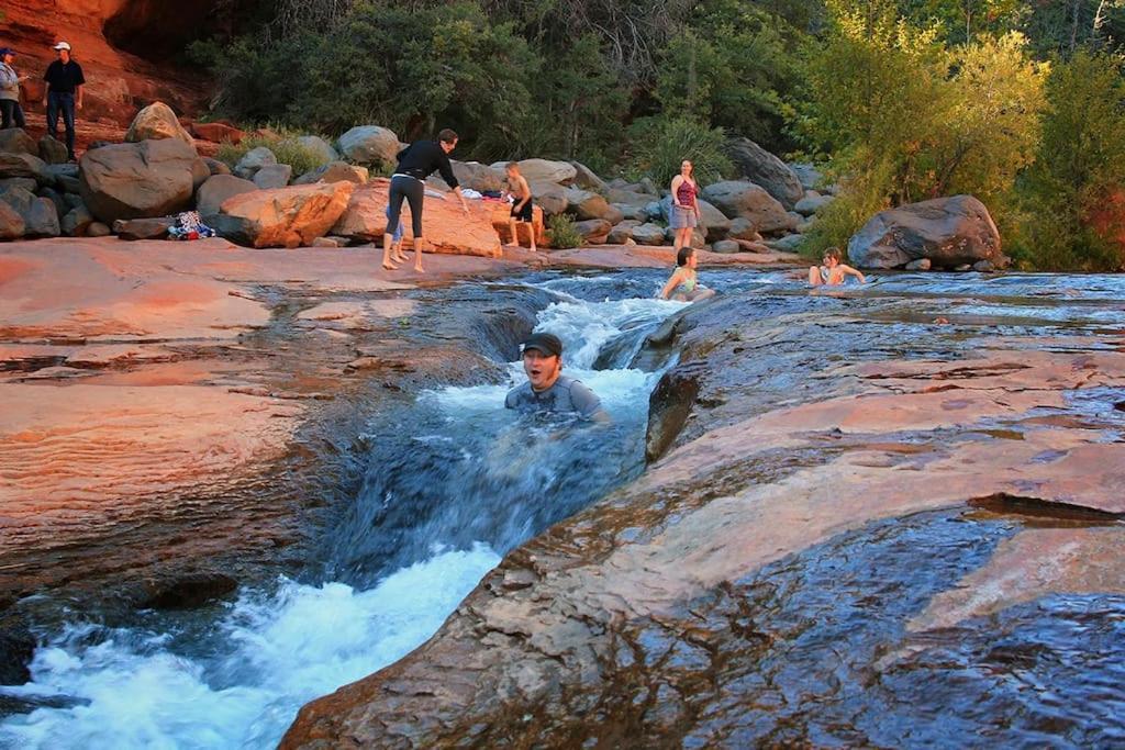 Sedona Quail Hollow Retreat Eksteriør bilde