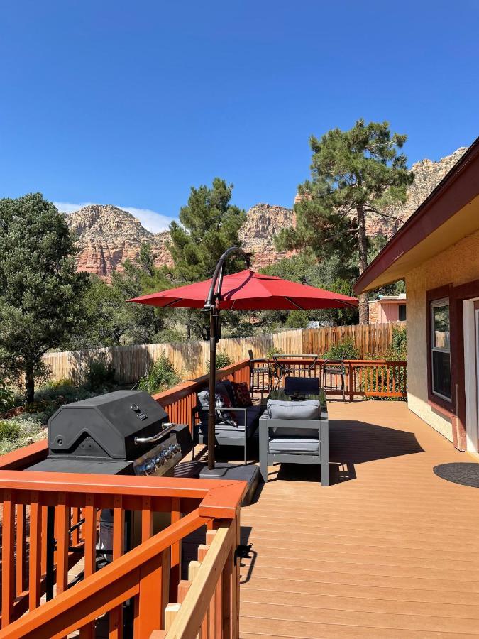 Sedona Quail Hollow Retreat Eksteriør bilde