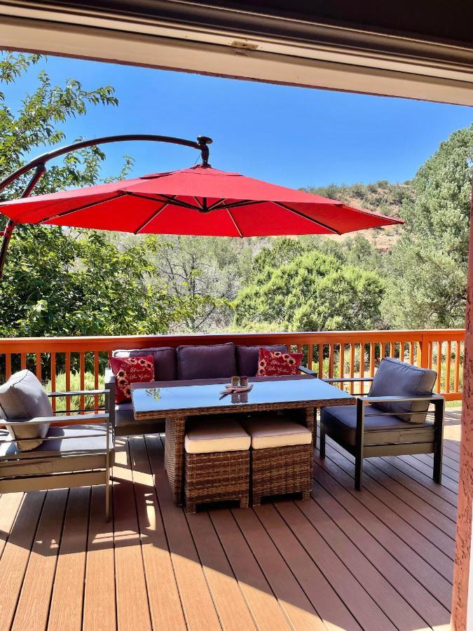 Sedona Quail Hollow Retreat Eksteriør bilde
