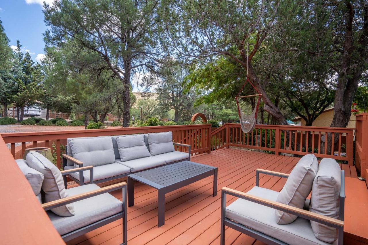 Sedona Quail Hollow Retreat Eksteriør bilde