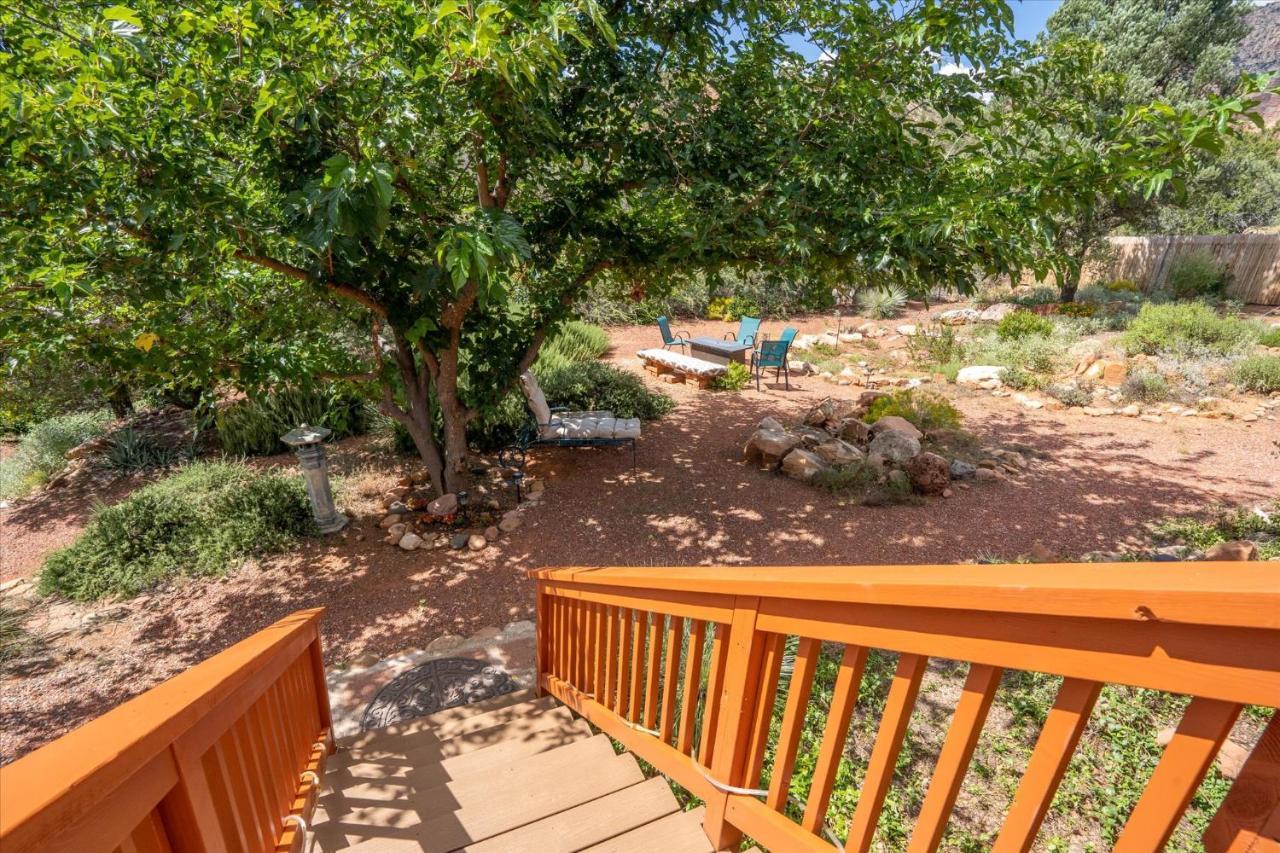 Sedona Quail Hollow Retreat Eksteriør bilde