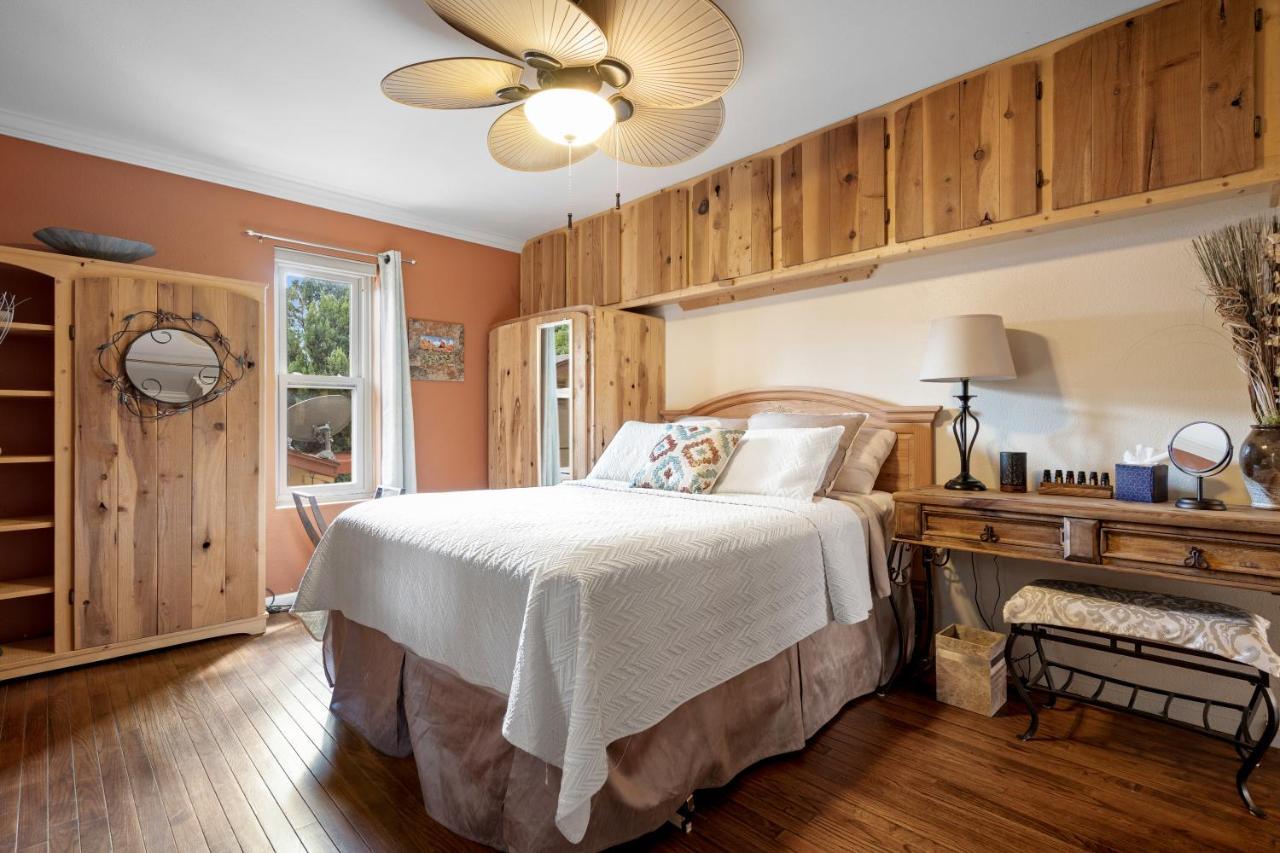 Sedona Quail Hollow Retreat Eksteriør bilde