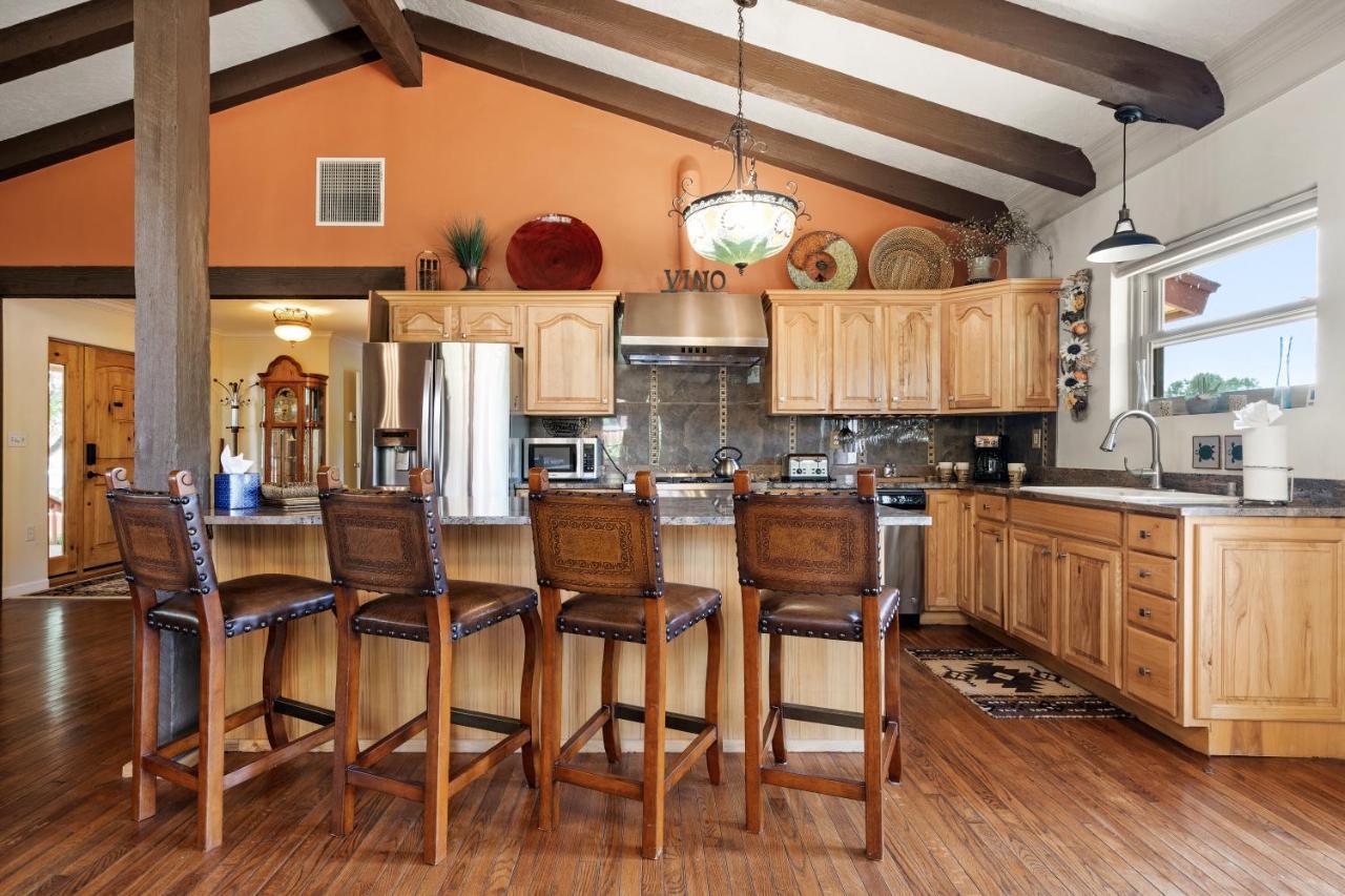 Sedona Quail Hollow Retreat Eksteriør bilde