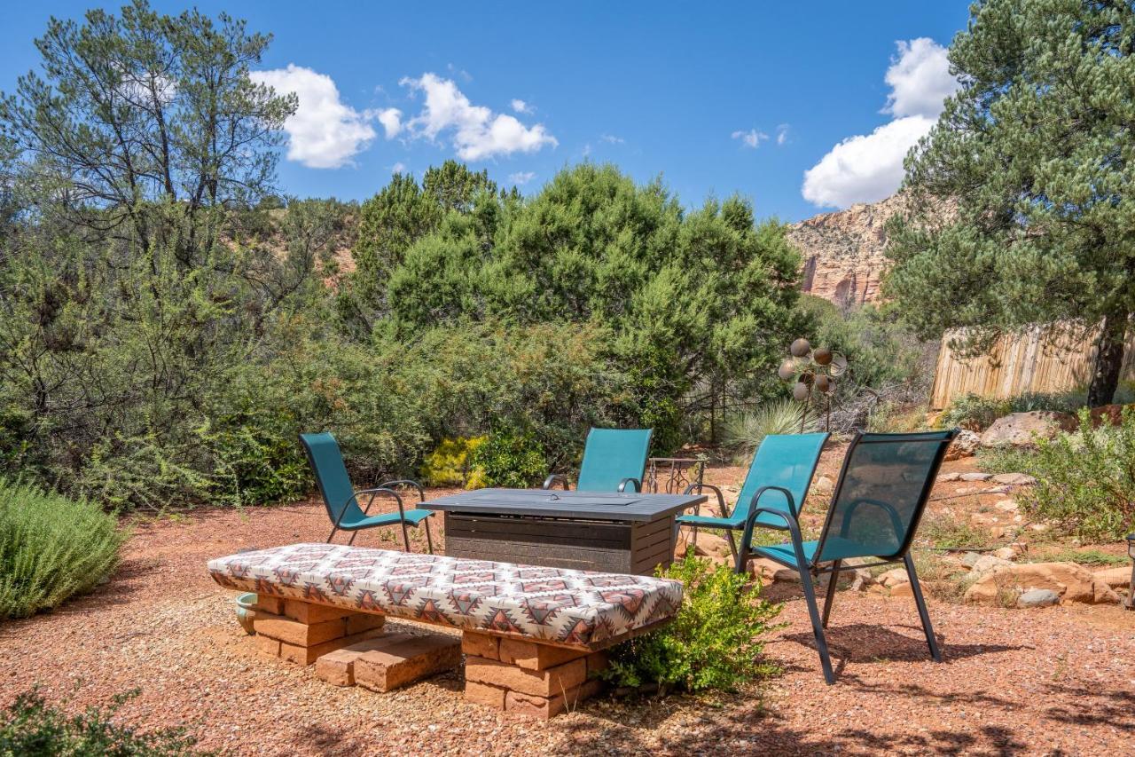 Sedona Quail Hollow Retreat Eksteriør bilde